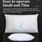 Bone Conduction Sleep Speaker Under Pillow White Noise Aid Portable Sleep Headphones 10