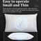 Bone Conduction Sleep Speaker Under Pillow White Noise Aid Portable Sleep Headphones 10