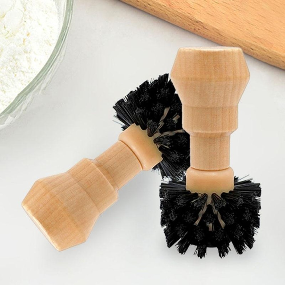 Premium Coffee Machine Cleaning Brush For Espresso Grinder Maintenance 0