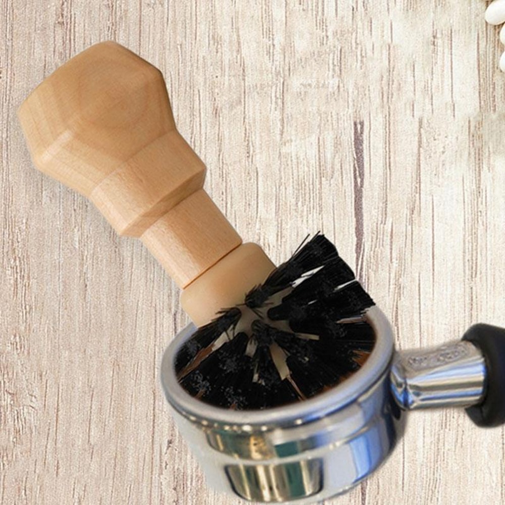 Premium Coffee Machine Cleaning Brush For Espresso Grinder Maintenance 6