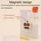 Robot Kitchen Timer For Kids Magnetic Digital Countdown Timer For Study Cooking And Exercise 3