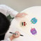 Robot Kitchen Timer For Kids Magnetic Digital Countdown Timer For Study Cooking And Exercise 1
