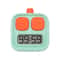 Robot Kitchen Timer For Kids Magnetic Digital Countdown Timer For Study Cooking And Exercise 7