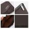 RFID Blocking Leather Wallet For Women Slim Zipper Card Holder Coin Purse 5