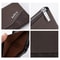 RFID Blocking Leather Wallet For Women Slim Zipper Card Holder Coin Purse 5