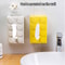 Cartoon Building Block Tissue Box Wall Mount Waterproof Tissue Holder For Living Room Decor 1