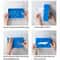 Cartoon Building Block Tissue Box Wall Mount Waterproof Tissue Holder For Living Room Decor 4