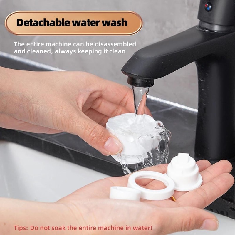 Automatic Touchless Toothpaste Dispenser With 3 Modes Smart Induction Squeezer 6