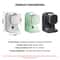 Automatic Touchless Toothpaste Dispenser With 3 Modes Smart Induction Squeezer 8