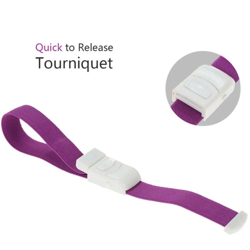 QuickRelease Emergency Tourniquet Buckle For Survival First Aid Outdoor Safety 2