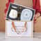 Smart Coffee Mug Warmer Set With Ceramic Cup Auto ShutOff 55C Temperature Control 8