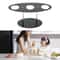 Clear Acrylic Ice Cream Cone Display Stand Rack For Parties Dessert Presentation 7