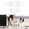 Clear Acrylic Ice Cream Cone Display Stand Rack For Parties Dessert Presentation 8