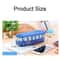 Cartoon Bus Canvas Pencil Case Large Capacity School Organizer For Kids 2