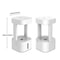 Anti-Gravity Water Droplet Humidifier with Night Light & Remote Control Aromatherapy Diffuser