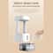 Anti-Gravity Water Droplet Humidifier with Night Light & Remote Control Aromatherapy Diffuser