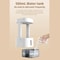 Anti-Gravity Water Droplet Humidifier with Night Light & Remote Control Aromatherapy Diffuser