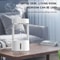 Anti-Gravity Water Droplet Humidifier with Night Light & Remote Control Aromatherapy Diffuser