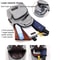 AntiTheft Men Chest Bag With USB Charging Lightweight Crossbody Sling Bag 7