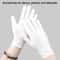 Breathable Anti-Sweat Work Gloves, Thickened Cotton Grip Safety Gloves for Labor Protection