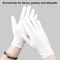 Breathable Anti-Sweat Work Gloves, Thickened Cotton Grip Safety Gloves for Labor Protection