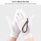 Breathable Anti-Sweat Work Gloves, Thickened Cotton Grip Safety Gloves for Labor Protection