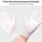 Breathable Anti-Sweat Work Gloves, Thickened Cotton Grip Safety Gloves for Labor Protection