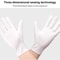 Breathable Anti-Sweat Work Gloves, Thickened Cotton Grip Safety Gloves for Labor Protection