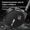 5M Steel Measuring Tape High Precision Retractable Tape Measure