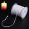 Premium Cotton Candle Wick Roll 61m 24 Strand Braided Wick for DIY Candle Making