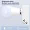 Smart Motion Sensor Light Socket Adapter For LED Bulbs 4