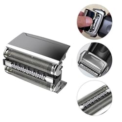 braun series 5 replacement shaver head 52s foil cutter for smooth skin grooming