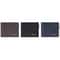 Men RFID Leather Zip Wallet Large Capacity Multi Card Holder With Coin Pocket 1