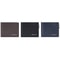 Men RFID Leather Zip Wallet Large Capacity Multi Card Holder With Coin Pocket 1