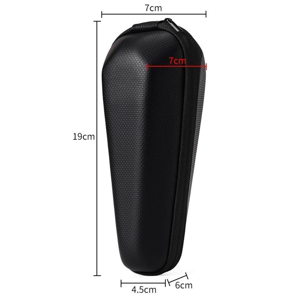 Philips 5000X Razor Travel Case Razor Storage Case With EVA Protection Waterproof Design 5
