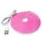 USB Powered Flexible Neon LED Light Strip 2m Waterproof Silicone Ambient Lighting 1