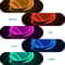 USB Powered Flexible Neon LED Light Strip 2m Waterproof Silicone Ambient Lighting 2