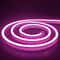 USB Powered Flexible Neon LED Light Strip 2m Waterproof Silicone Ambient Lighting