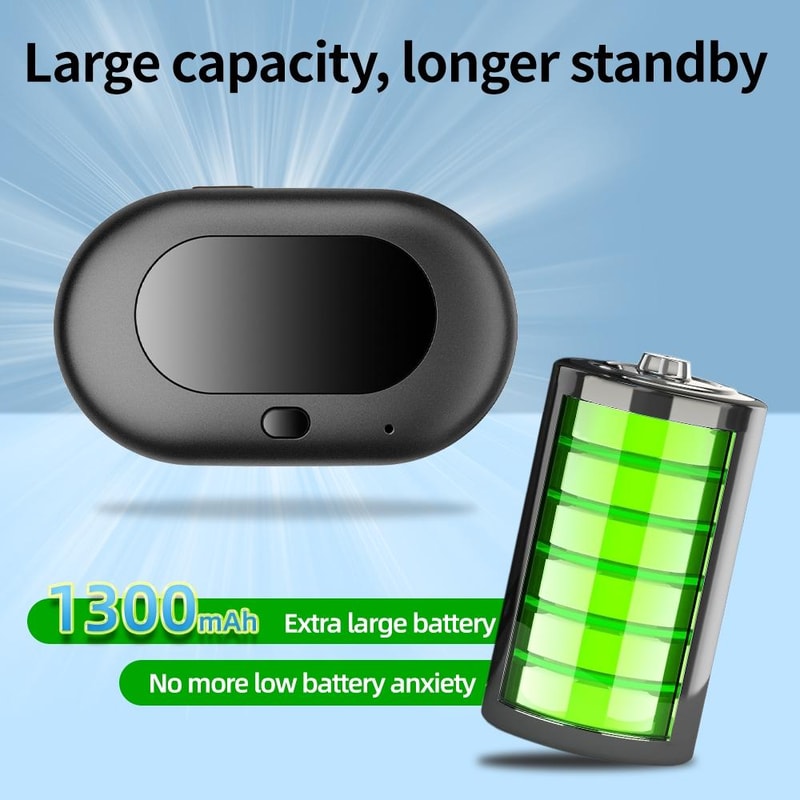 Smart GPS Pet Tracker Collar Waterproof IP67 Real Time Location Anti Loss Device 5