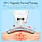 Thermal Neck Massager Face Beauty Device With Vibration For Firming And Relaxation 12
