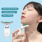 Thermal Neck Massager Face Beauty Device With Vibration For Firming And Relaxation 3