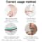 Thermal Neck Massager Face Beauty Device With Vibration For Firming And Relaxation 5