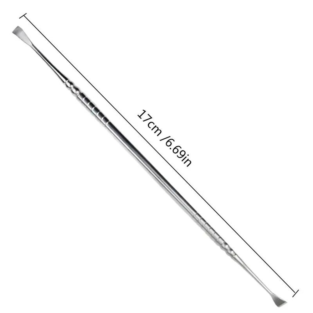 Dog Dental Tartar Remover Tool Stainless Steel Pet Teeth Cleaner Scraper