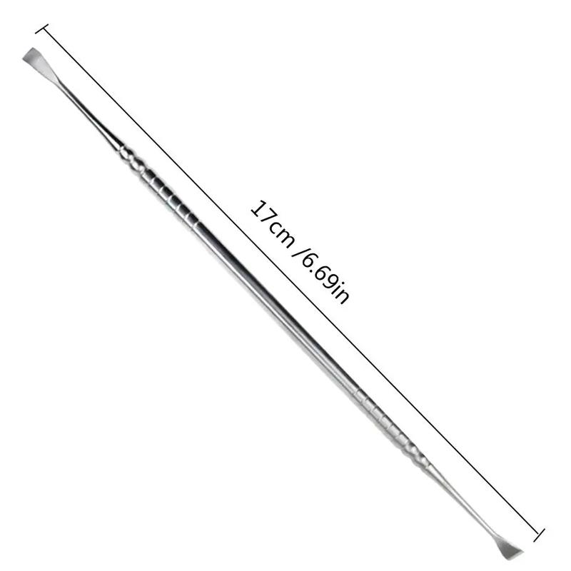 Dog Dental Tartar Remover Tool Stainless Steel Pet Teeth Cleaner Scraper