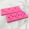 3D High Heel Silicone Mold For Chocolate Fondant Resin Crafts 4