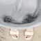 Umbrella Haircut Cape Waterproof Salon Cloak Adjustable Neck Hairdressing Cover 7