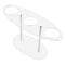 Acrylic Ice Cream Cone Display Stand Rack For Desserts Events 1