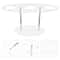 Acrylic Ice Cream Cone Display Stand Rack For Desserts Events 2