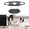 Acrylic Ice Cream Cone Display Stand Rack For Desserts Events 8