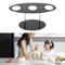 Acrylic Ice Cream Cone Display Stand Rack For Desserts Events 8